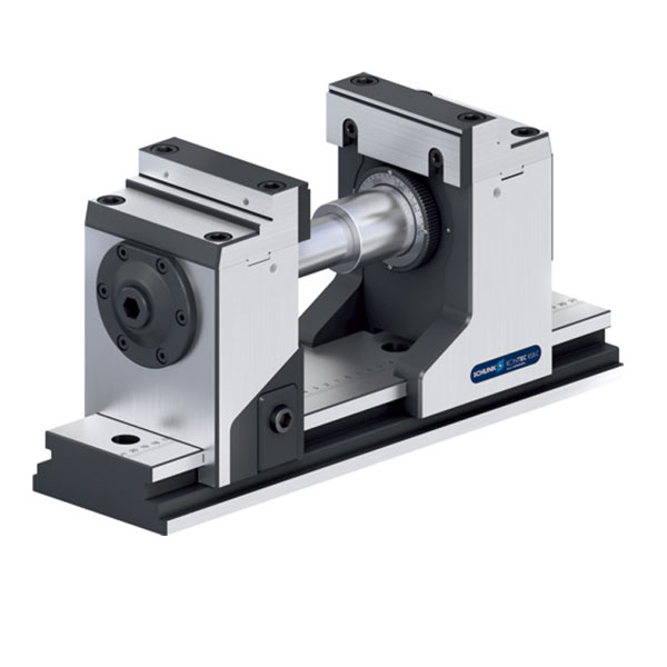 KSX-C 5轴虎钳 KSX-C 5轴虎钳